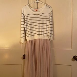 Flaunt Where You Want Twofer Dress ModCloth Sz L